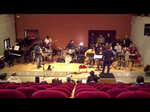 Laurea di secondo livello in batteria Jazz ; Rovigo 23 10 2017