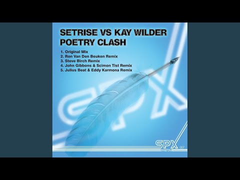 Poetry Clash (Ron Van Den Beuken Remix)