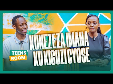 TEENS’ ROOM | KUNEZEZA IMANA KU KIGUZI CYOSE  #TEENROOM #bcntv #bcntv