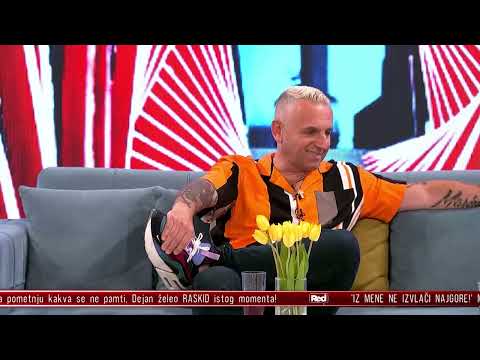 Hajlajti iz Zadruge - Ivan Gavrilovič - Pitam Za Druga - 07 06 2022 - Red TV