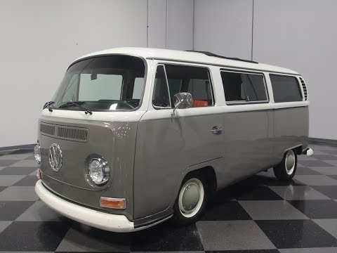 1968 Volkswagen Type 2 Bus (CC-1012199) for sale in Lithia Springs, Georgia