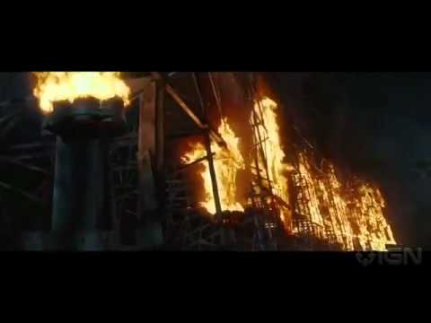 Abraham Lincoln Vampire Hunter - 2. Trailer - Rufus Sewell