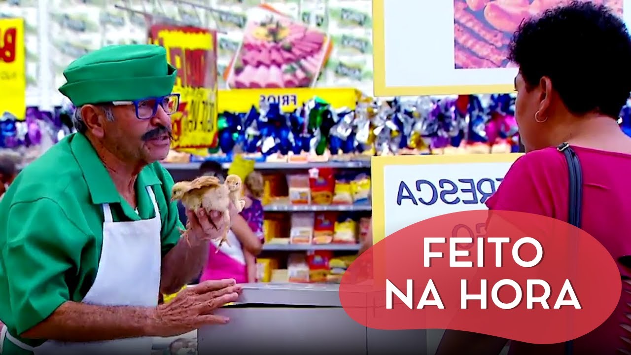 DEPOIS DISSO ELA VIROU VEGANA | CÂMERAS ESCONDIDAS