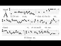 Ad Dominum, dum tribularer - Gradual for the 2nd Sunday post Pentecost