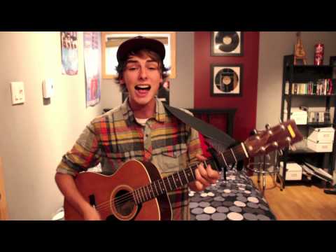 Green Day - Kill The DJ (Acoustic Cover) by Janick Thibault