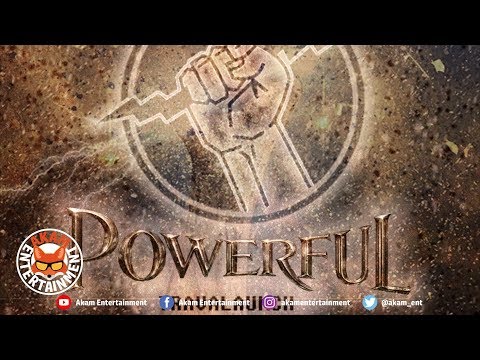 Travalaunch - Powerful [V6 Riddim] February 2019