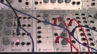 Video thumbnail for Doepfer A137-2 VC Wave Multiplier II- Other Modulation Effects Part Two by Raul's World of Synths