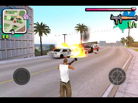 Gangstar: West Coast Hustle FREE - iPhone trailer