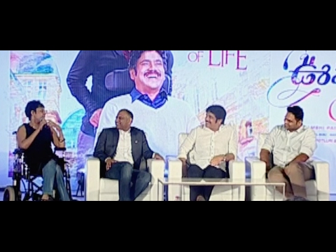 Oopiri Special Interview