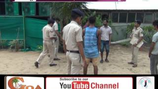 Another Murder This Time at Baga