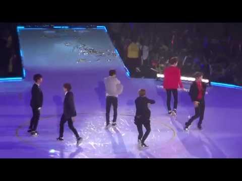 [140809] Vixx "Eternity" + Talk + "On and On" Kcon 2014