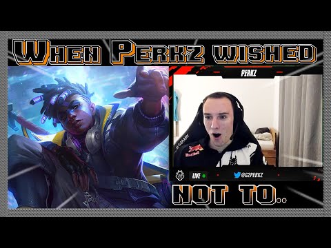 When Perkz wished RAZORK wouldn't SMURF on G2 with EKKO | Perkz vs Febiven & Razork