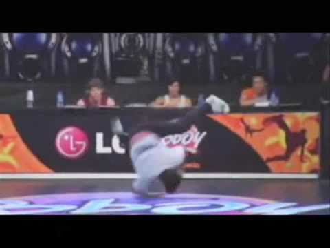 Bboy kaos       (power moves venezuela)