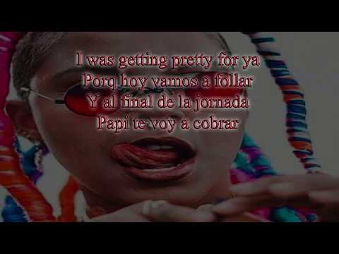 Tokischa X DJ Scuff - Freestyle #007 English Part (Lyrics)