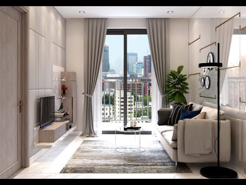 Cần bán gấp căn hộ quận 6 2pn, bao phí quản lý 1 năm, vào ở ngay