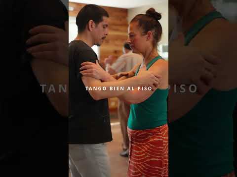 Clase REAL de Tango con Javier Maldonado | Domina la Caminata y el Abrazo  #clasesdetango #tango