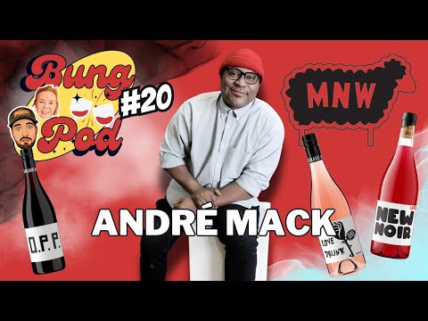 #20 Andre Mack: Redefining the Wine Narrative with Maison Noir Wines