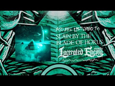 Blade Of Horus - Slain By The Blade Of Horus Lyric Video