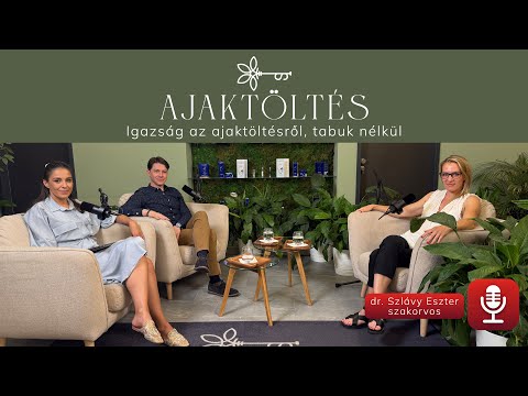 Természetes ajkak vagy kacsa-száj? Itt az igazság az ajaktöltésről, tabuk nélkül - dr. Szlávy Eszter