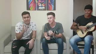 Cheiro de Terra - Zé Neto e Cristiano - Cover Pedro e Vitor