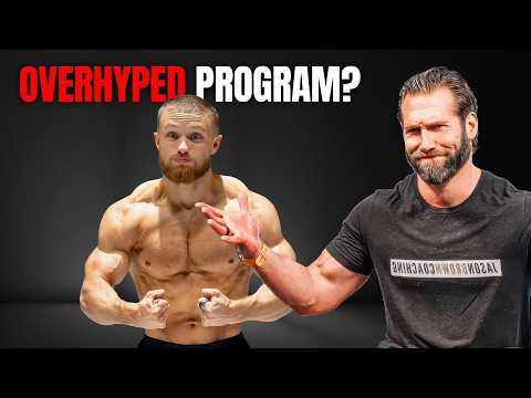 Strength Coach Reviews Jeff Nippard's Full-Body Training Program