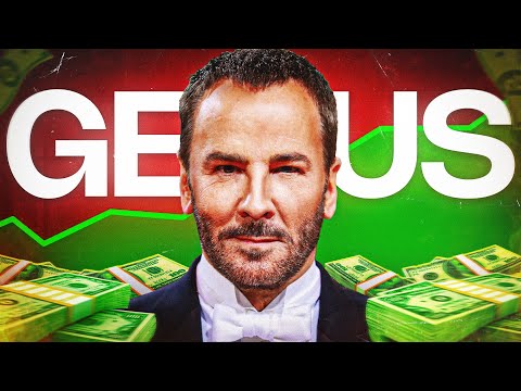 Tom Ford: The Master of Luxury and Provocation | Vibepedia