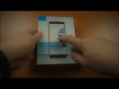 Cubot X18 Ersteindruck Deutsch