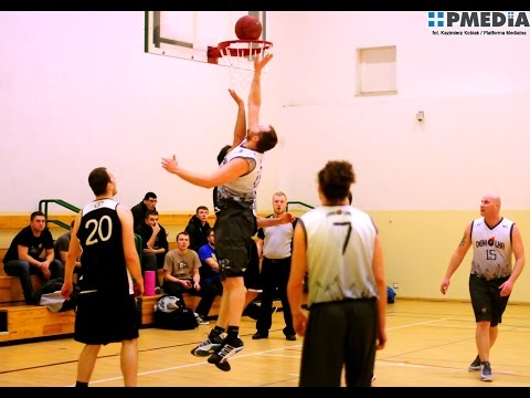 Radio Gdańsk: Środowiskowa Basket Liga - 17.03.2015