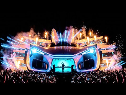 Tomorrowland 2025 |  Tiësto, Hardwell, Shpongle, Pendulum, Nicky Romero