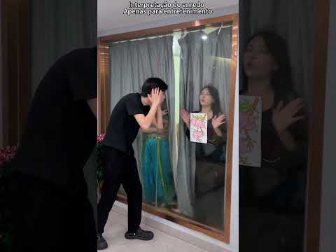 Bem-vindo ao meu vídeo! (Não imite a encenação da história.)