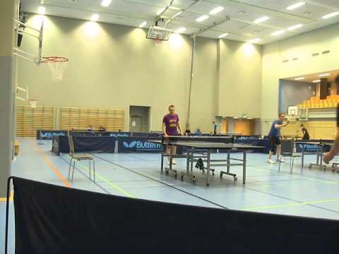 3. divisioonan pingistä Jyväskylässä: JysRy 2 - LrTU