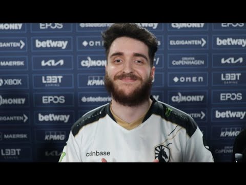 Naf Can T Stop Smiling After Nip Win Post Match Interview Blast Fall Final