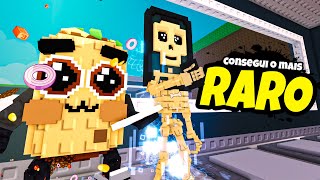 CONSEGUI O BRAINROT MAIS RARO DO HALLOWEN NESSA TERÇA DO TACO DO ROUBE UM BRAINROT ! ! !