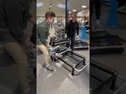 Dimos Dipro 3x Profiling Machine