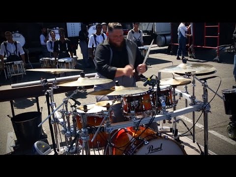 WGI 2015: STRYKE Percussion - In The Lot (FULL SHOW)
