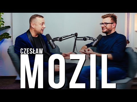 Czesław Mozil szczerze mówi dlaczego ma wywalone na media, o nowej płycie i imprezowej przeszłości. Video