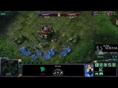 MVP Keen Vs FXO Oz Game 1 - BenQ Clash