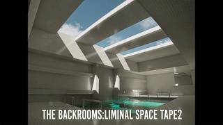 13歳の開発者が作ったリミナルスペースゲームがやっぱりレベチ【The Backrooms Liminal Space Tape2】