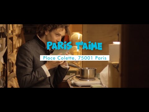 Produce Stand at Marché Joinville