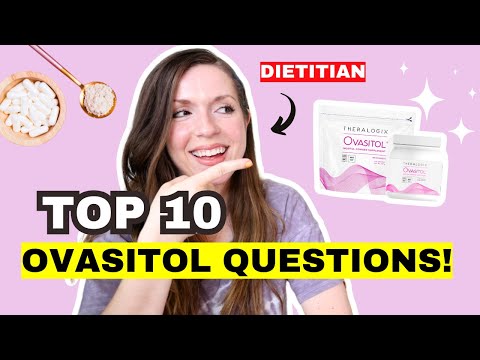 Ovasitol for PCOS: Everything You Need to Know (From a Dietitian Nutritionist)