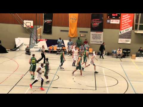 SC Itzehoe Eagles vs.  Hannover Korbjäger