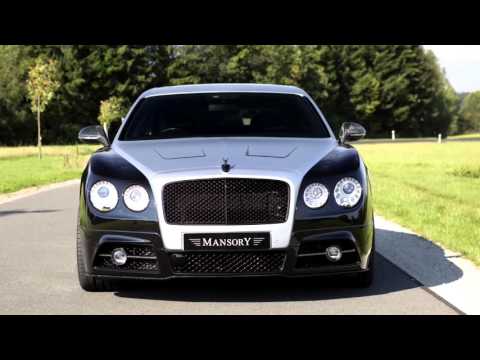 Mansory Bentley Flying Spur 2015