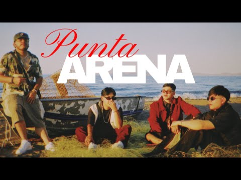 PUNTA ARENA – ICEZES x @Jrdvn  x  DOGUEZ x @navvymgs