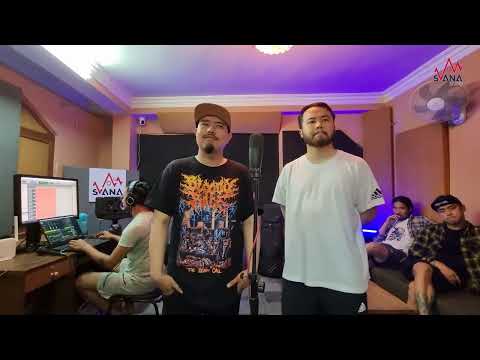 Svana Studio Session | Screaming Marionette - Balatkari