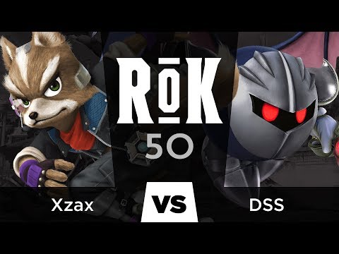 Revival of Kin #50 - Losers Final: RPS | Xzax (Fox) vs. CL | DSS (Ness)