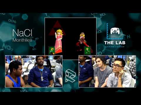NaCl October '17 - Nicaboy & FlaminRoy vs FLOTUS & HT - Grand Finals