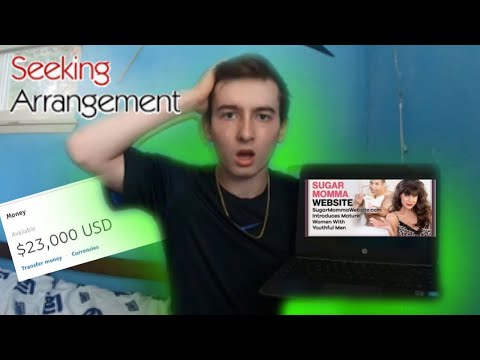 2nd YouTube video about how to find a sugar momma on craigslist