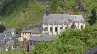 preview picture of video 'An der Mosel: Beilstein  -  ein Kleinod'