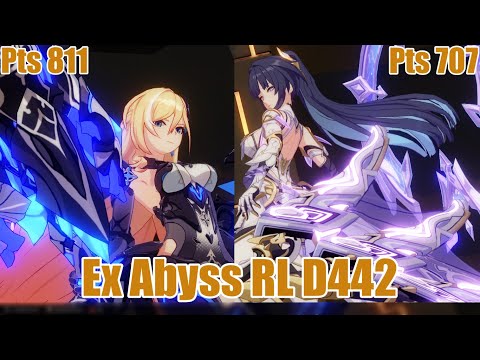 [HI3 - SEA] Ex Abyss RL - Herrscher of Dominance Minion