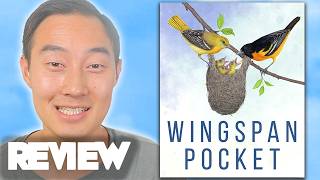 Shelfside - Wingspan Pocket video thumbnail